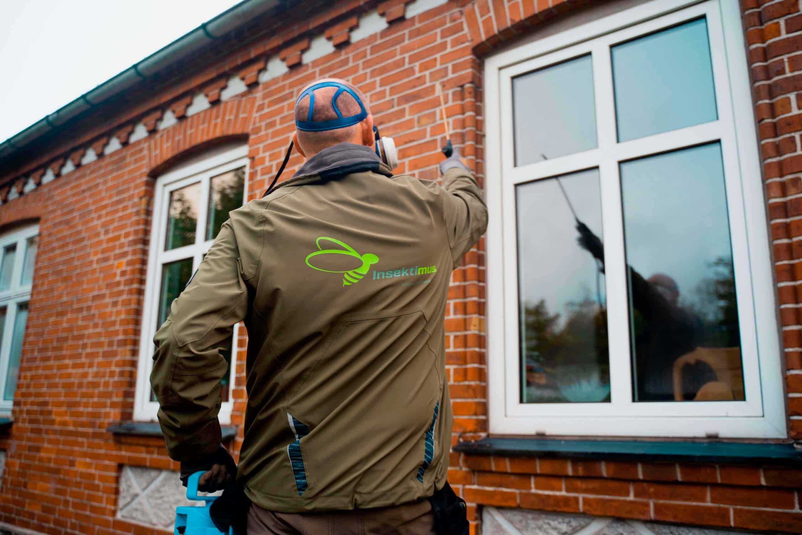 Sådan foregår professionel skadedyrsbekæmpelse i praksis